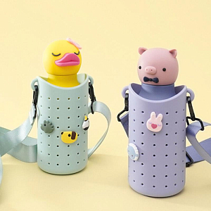 Силиконовый чехол Asobu, зеленый